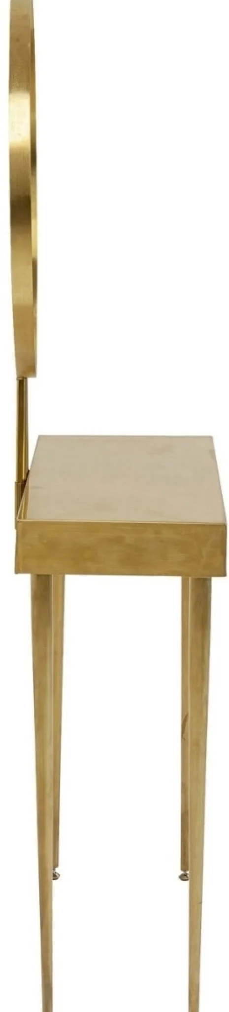 KARE Design Console Met Spiegel Curve Art 153x70cm