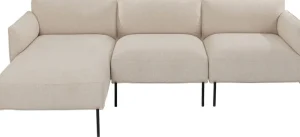 KARE Design Corner Small Right Element Chiara Cream 76cm