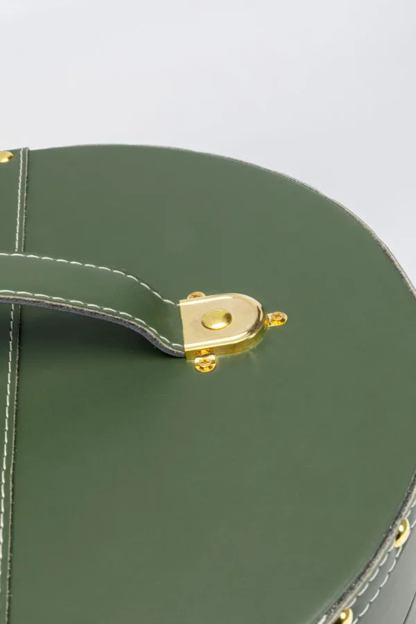 KARE Design Deco Box Dressy Green