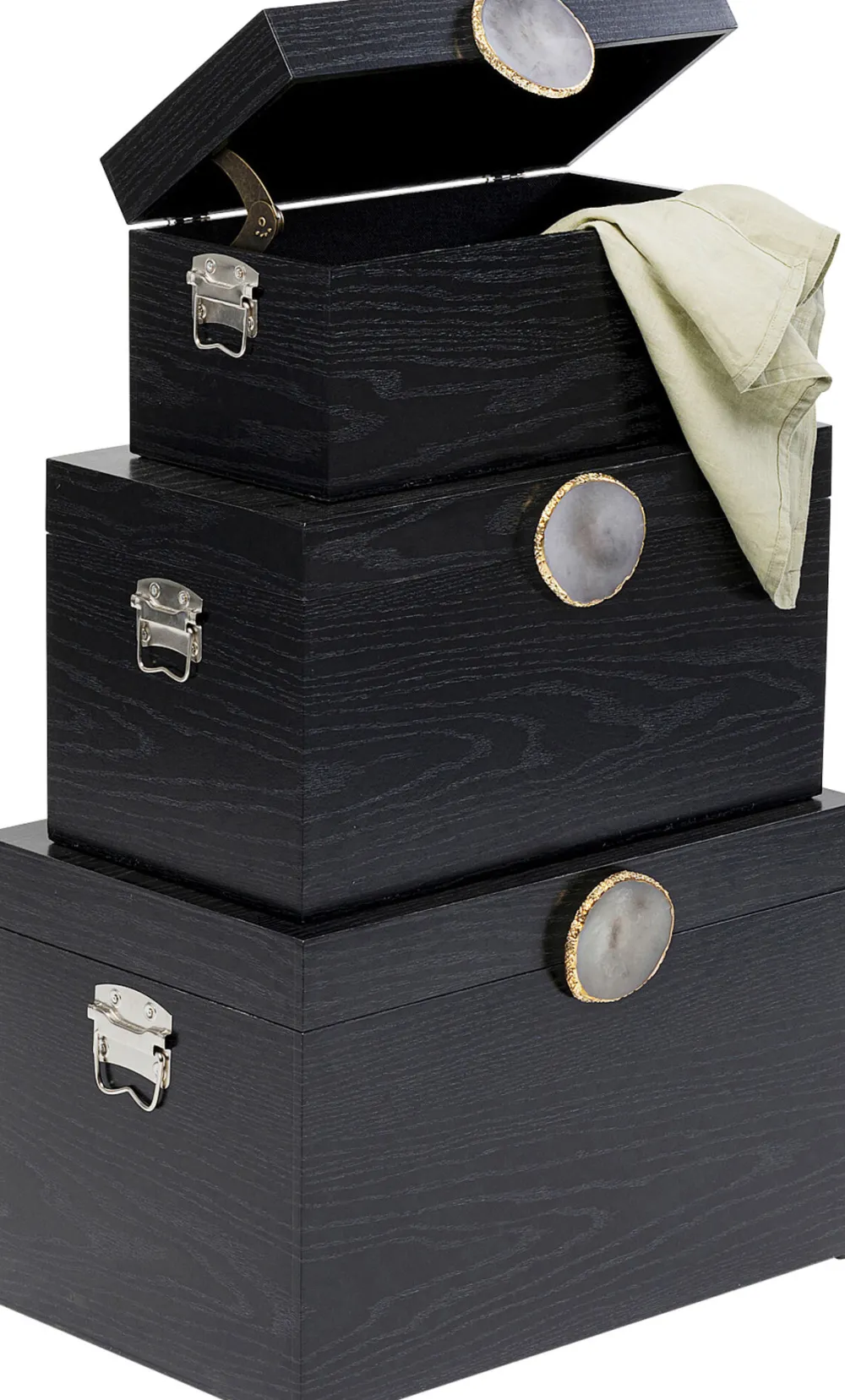 deco_box_nifty_black_set_1.webp KARE Design Deco Box Nifty Black (3/Set)