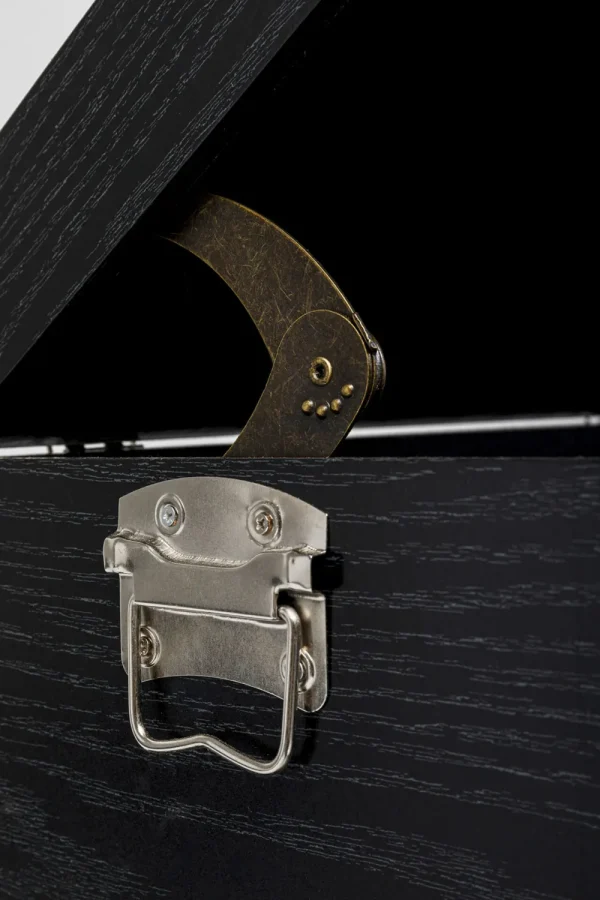 KARE Design Deco Box Nifty Black (3/Set)