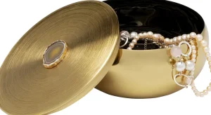 KARE Design Deco Box Shine 16cm