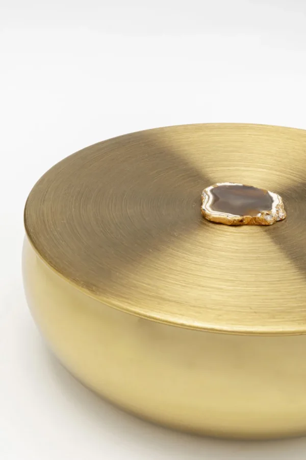 KARE Design Deco Box Shine 24cm