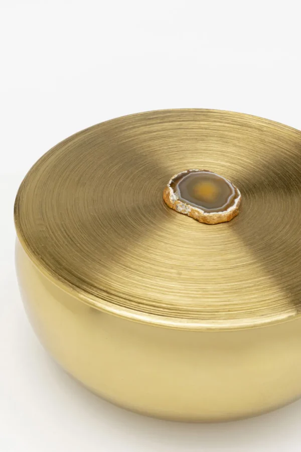 KARE Design Deco Box Shine 16cm