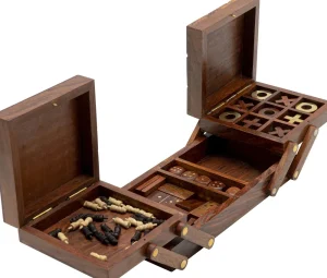 KARE Design Deco Game Box Gamble Quattro (5/part)