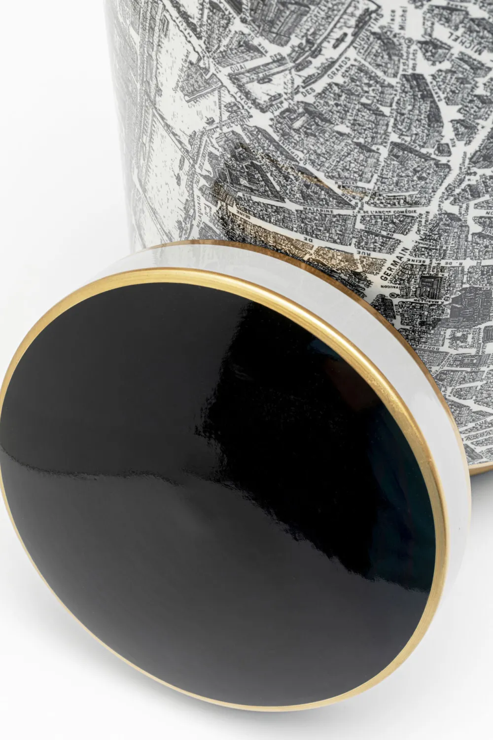 deco_pot_streets_of_paris_cm_3.webp KARE Design Deco Pot Streets Of Paris 22cm