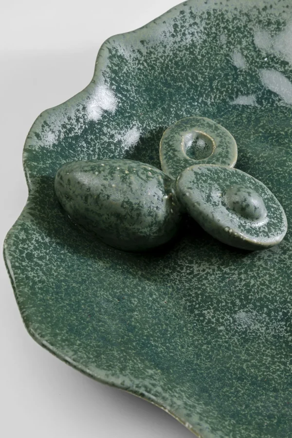 KARE Design Deco Schaal Avocados 40cm