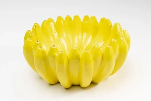 KARE Design Deco Schaal Bananas 30cm
