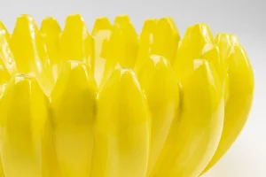 KARE Design Deco Schaal Bananas 30cm