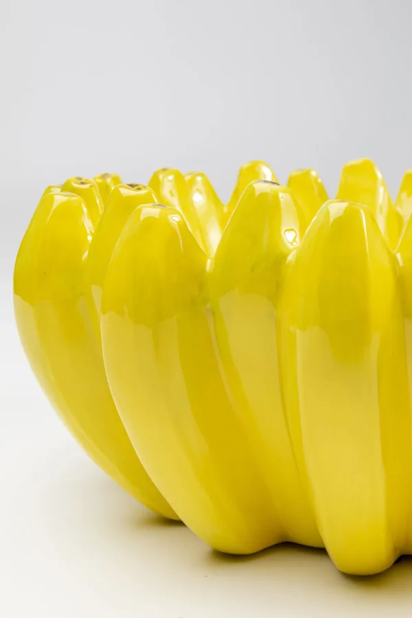 KARE Design Deco Schaal Bananas 30cm
