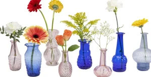 KARE Design Deco Vaas Family Brit (8/Set)