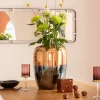 KARE Design Deco Vaas Lizy Shine Multi 41cm