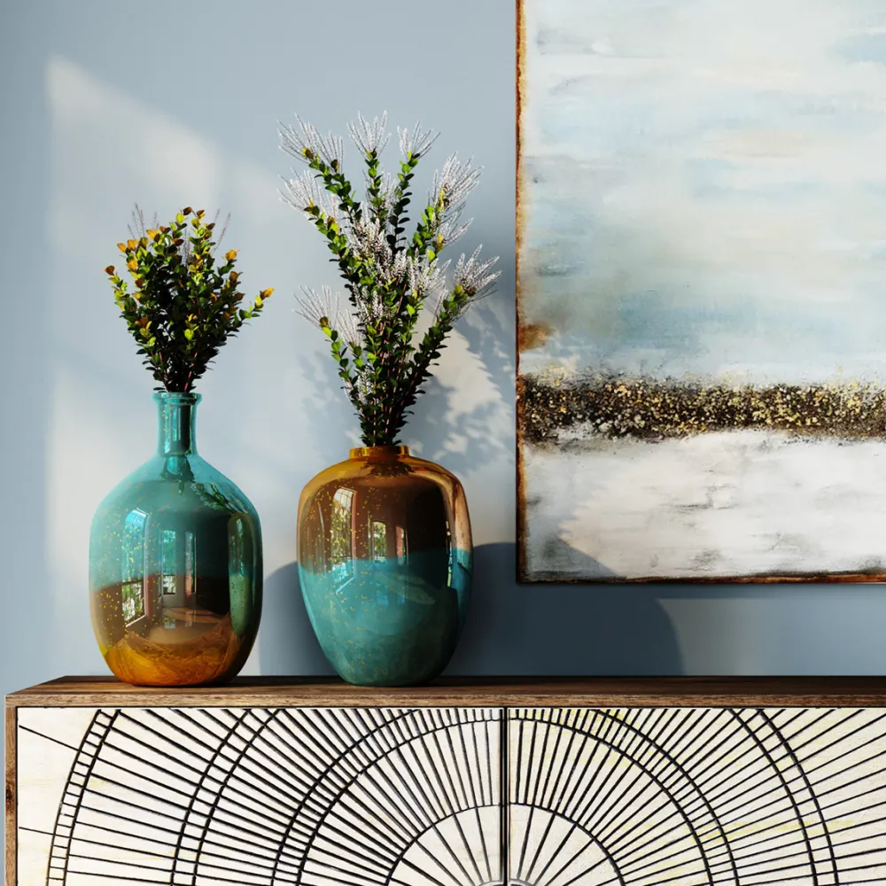 deco_vaas_lizy_shine_multi_cm_0.webp KARE Design Deco Vaas Lizy Shine Multi 50cm