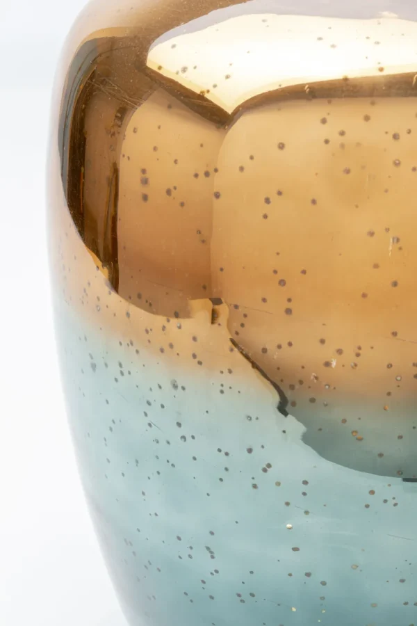 KARE Design Deco Vaas Lizy Shine Multi 41cm