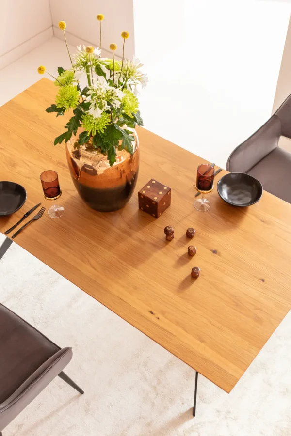 KARE Design Deco Vaas Lizy Shine Multi 41cm