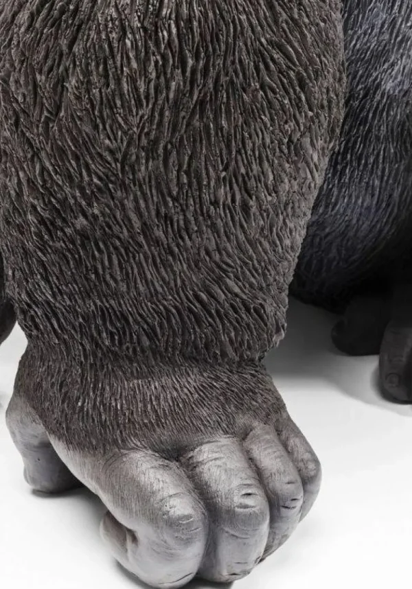 KARE Design Decofiguur Aap Gorilla Front XXL