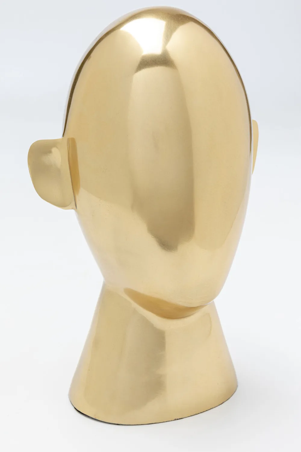 decofiguur_abstract_face_gold_cm_2.webp KARE Design Decofiguur Abstract Face Gold 28cm