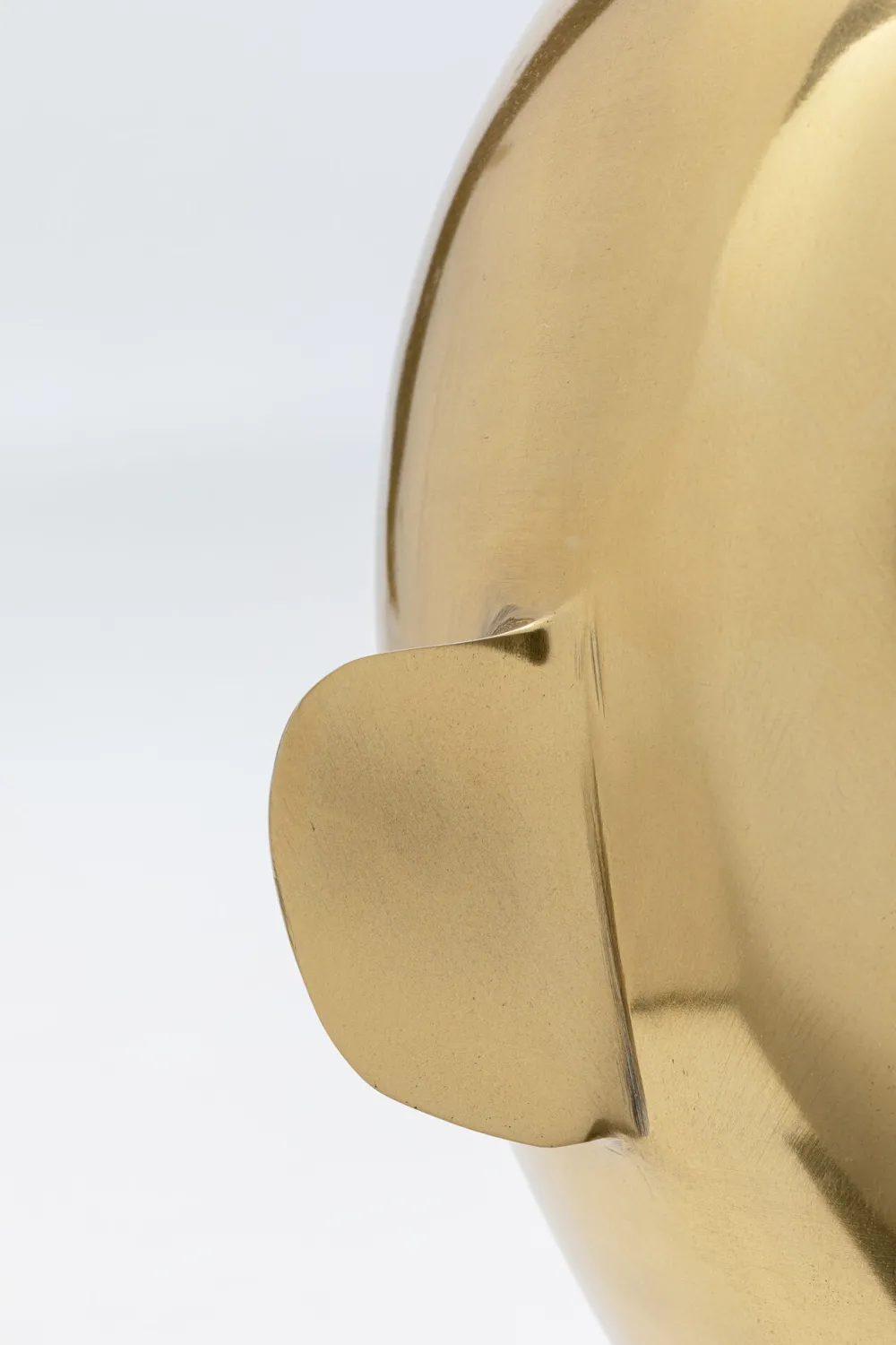 decofiguur_abstract_face_gold_cm_4.webp KARE Design Decofiguur Abstract Face Gold 28cm