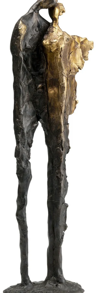 KARE Design Decofiguur Abstract Love