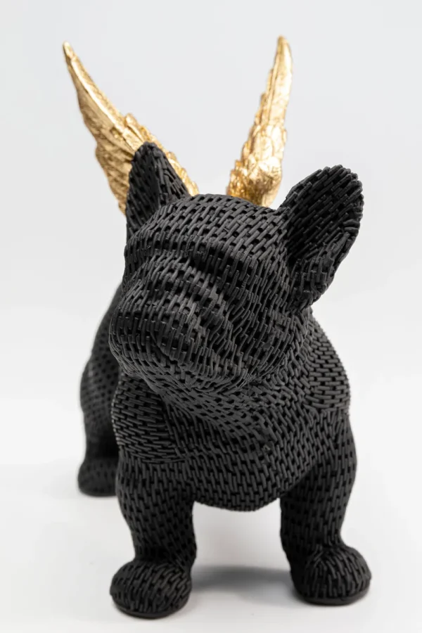 KARE Design Decofiguur Angel Puppy 25cm