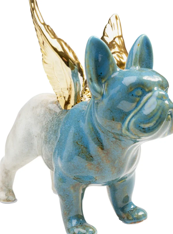 KARE Design Decofiguur Angel Wings Dog Assorted