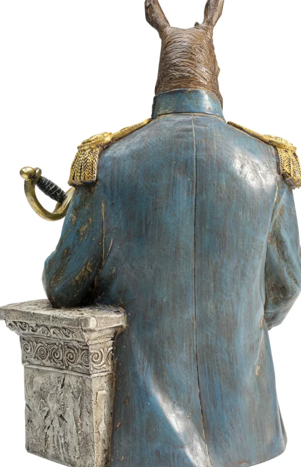 KARE Design Decofiguur Angry Sir Rhino