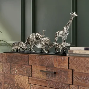 KARE Design Decofiguur Animal Journey 71cm