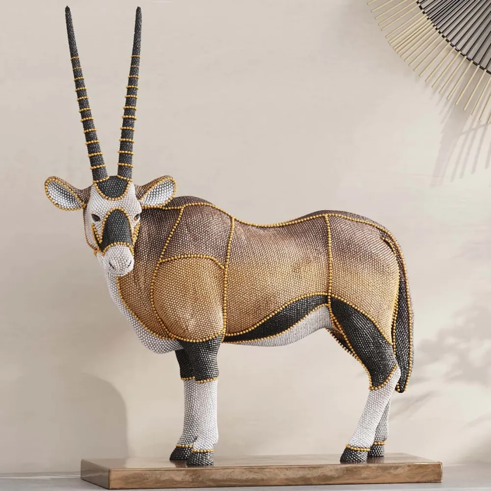 decofiguur_antilope_0.webp KARE Design Decofiguur Antilope