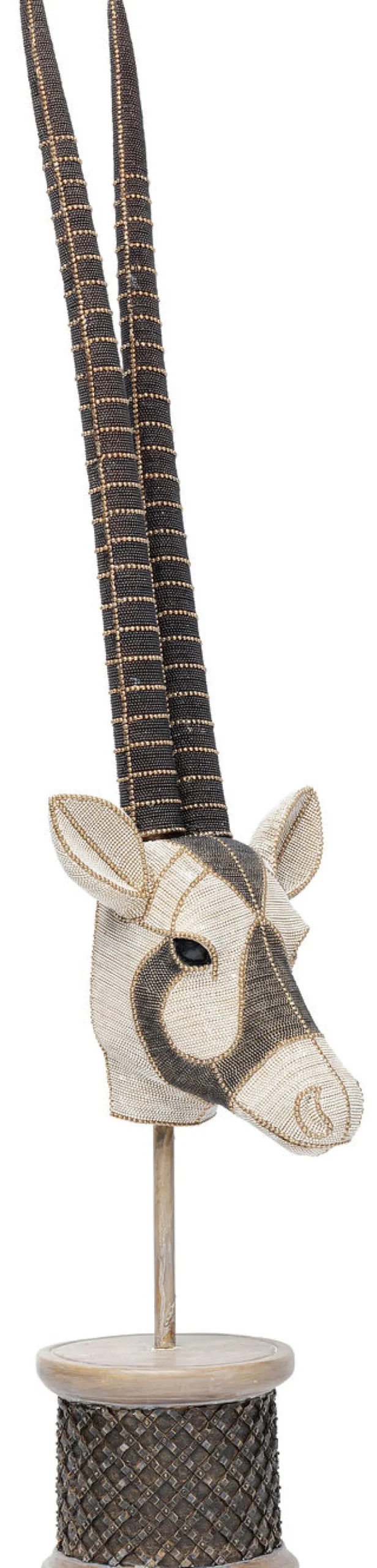 decofiguur_antilope_head_pearls_cm_1.webp KARE Design Decofiguur Antilope Head Pearls 124cm