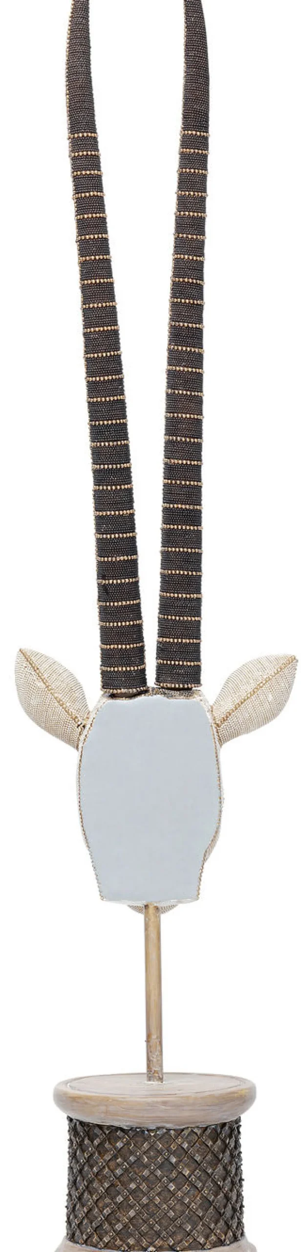 decofiguur_antilope_head_pearls_cm_3.webp KARE Design Decofiguur Antilope Head Pearls 124cm