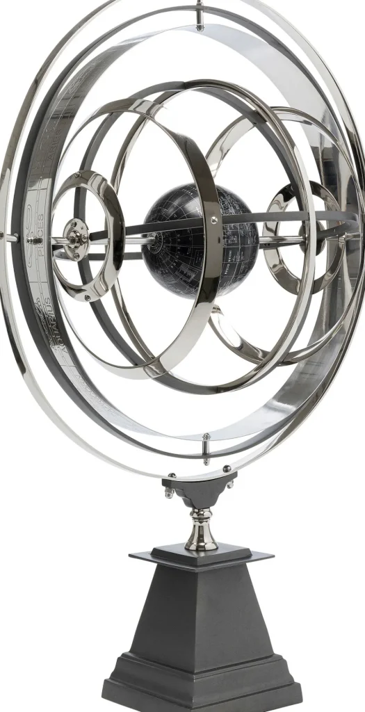 KARE Design Decofiguur Armillary 82cm