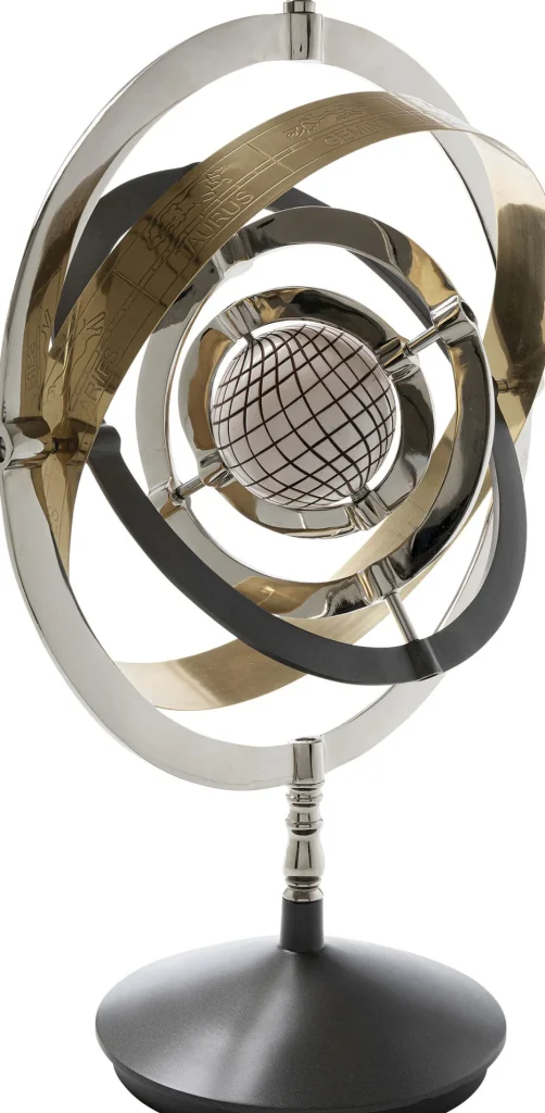 KARE Design Decofiguur Armillary 63cm