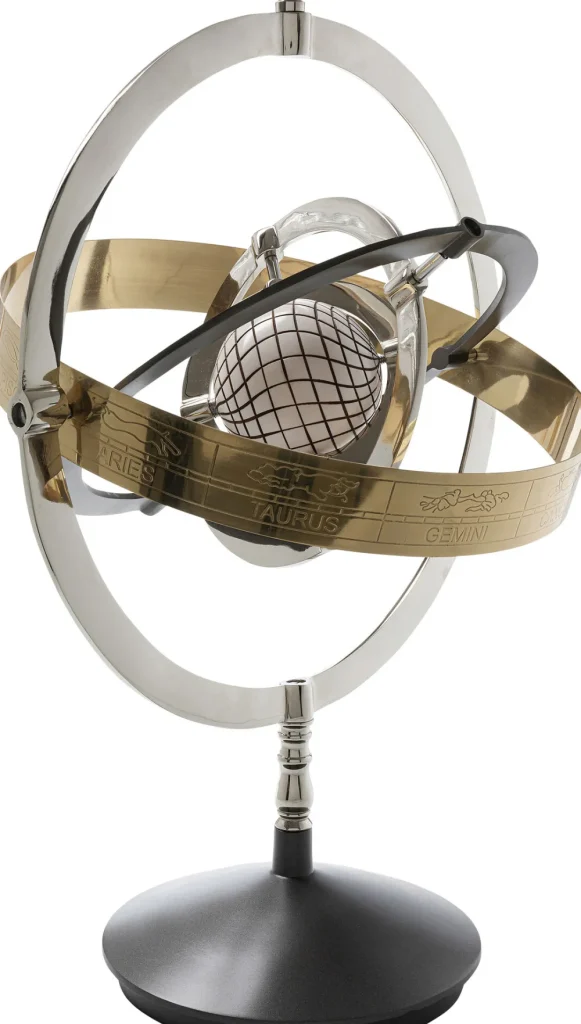 KARE Design Decofiguur Armillary 63cm