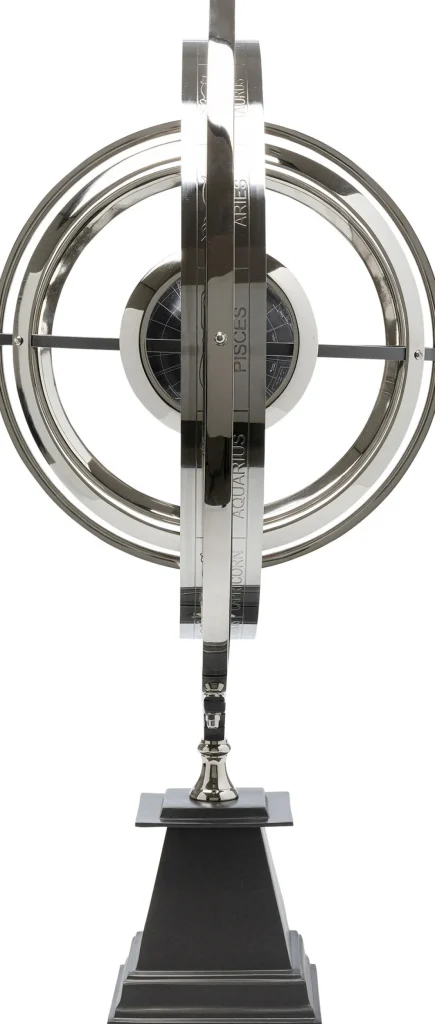 KARE Design Decofiguur Armillary 82cm