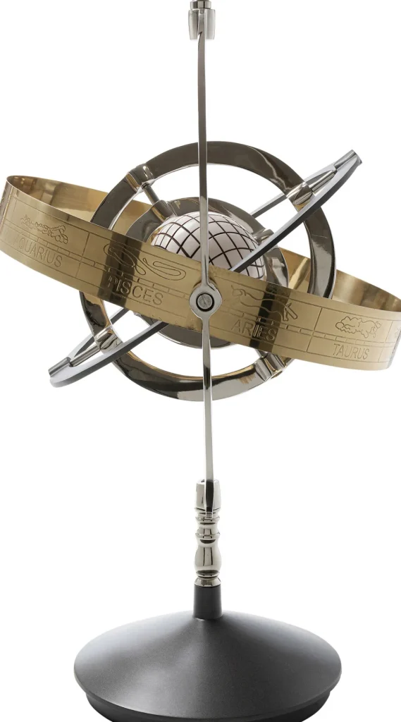KARE Design Decofiguur Armillary 63cm