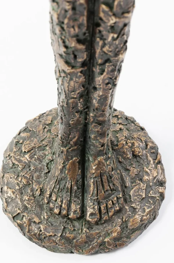 KARE Design Decofiguur Art Lady 78cm