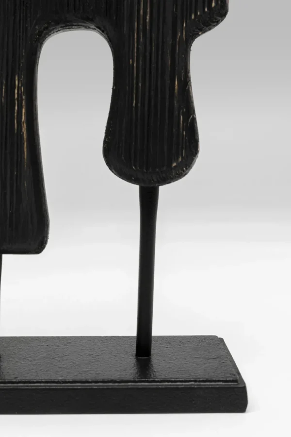 KARE Design Decofiguur Art Shapes 32x15cm