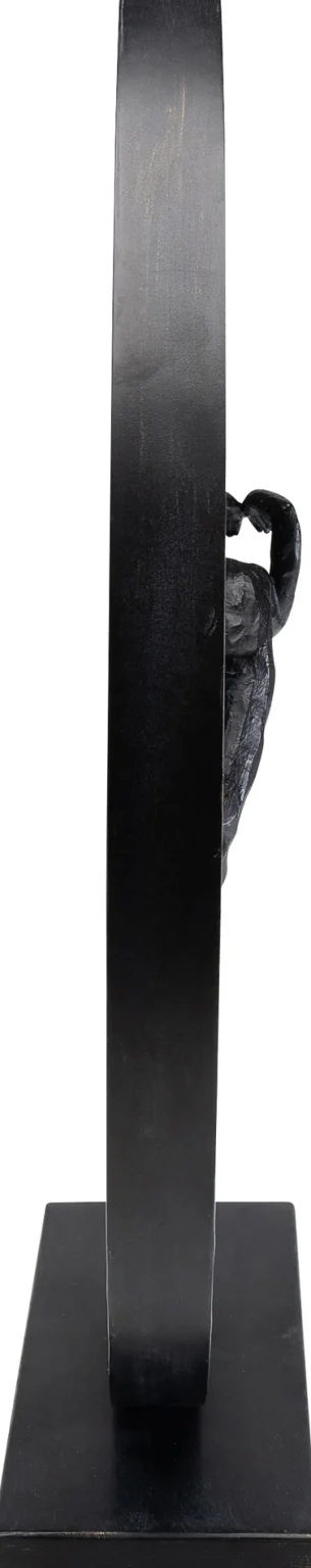 KARE Design Decofiguur Artist Circle 50cm