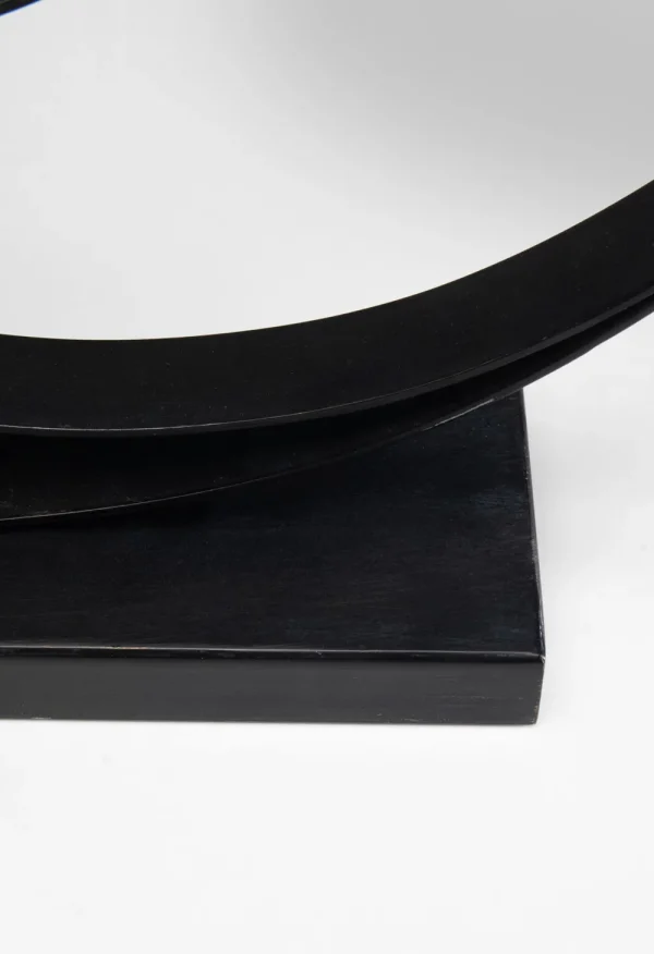 KARE Design Decofiguur Artist Circle 50cm