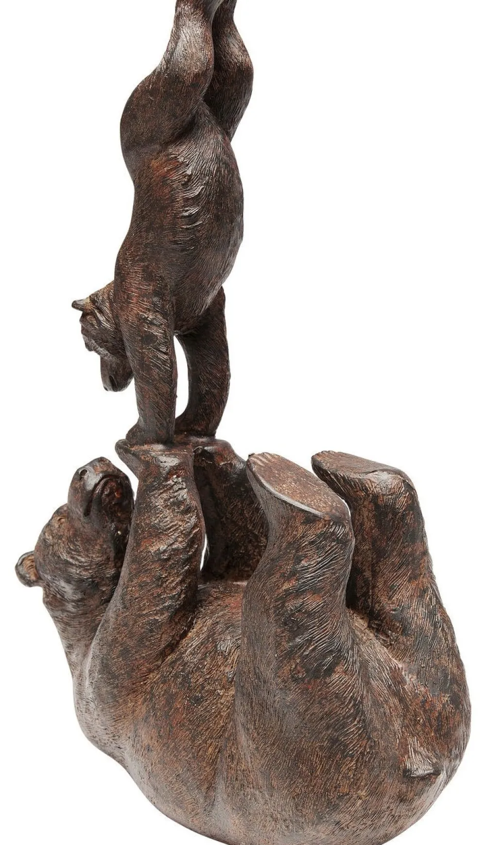 decofiguur_artistic_bears_handstand_1.webp KARE Design Decofiguur Artistic Bears Handstand