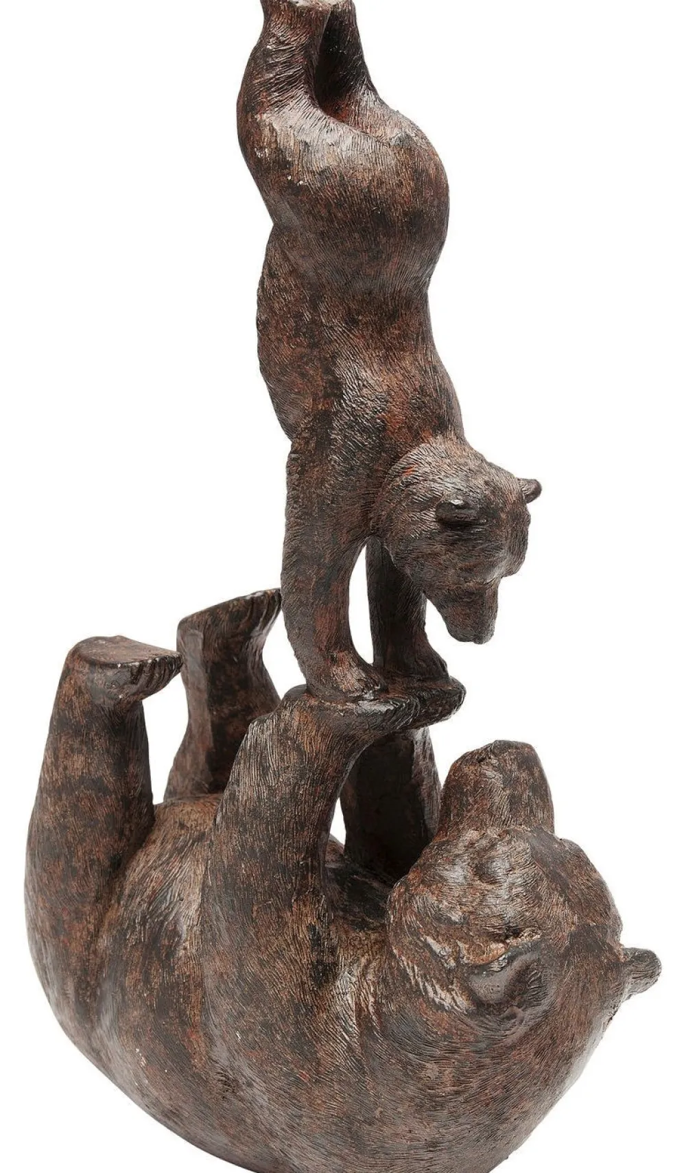 decofiguur_artistic_bears_handstand_2.webp KARE Design Decofiguur Artistic Bears Handstand