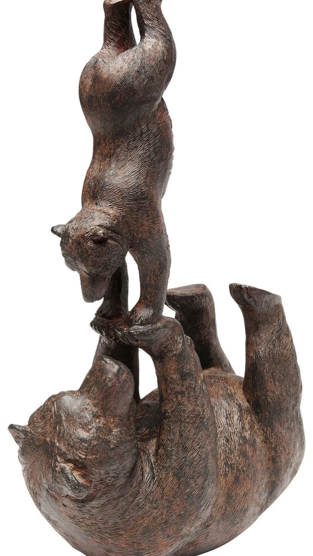 decofiguur_artistic_bears_handstand_4.webp KARE Design Decofiguur Artistic Bears Handstand