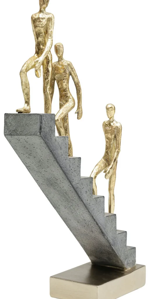 KARE Design Decofiguur Ascent