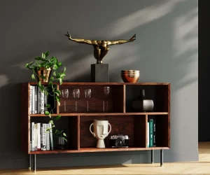 KARE Design Decofiguur Atleet Brons