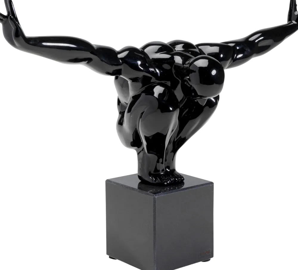 decofiguur_atleet_zwart_klein_1.webp KARE Design Decofiguur Atleet Zwart Klein