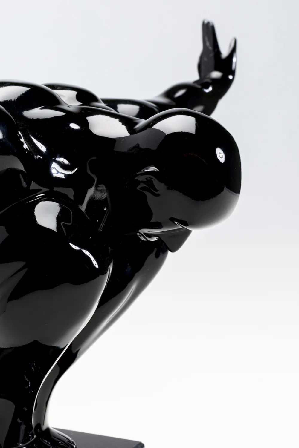 decofiguur_atleet_zwart_klein_5.webp KARE Design Decofiguur Atleet Zwart Klein