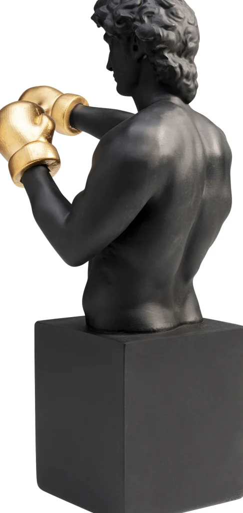 KARE Design Decofiguur Balboa 40cm