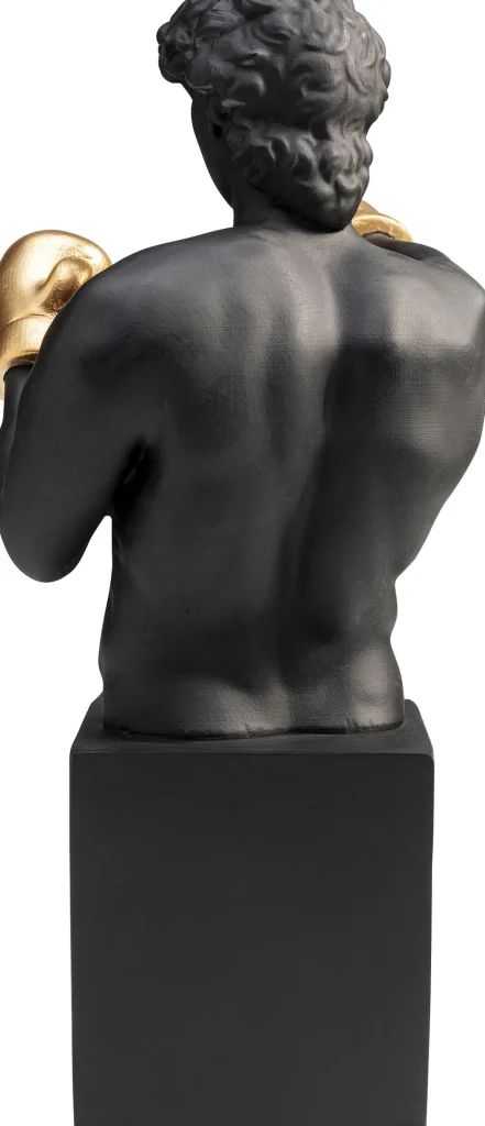 KARE Design Decofiguur Balboa 40cm