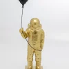 KARE Design Decofiguur Balloon Astronaut 41cm