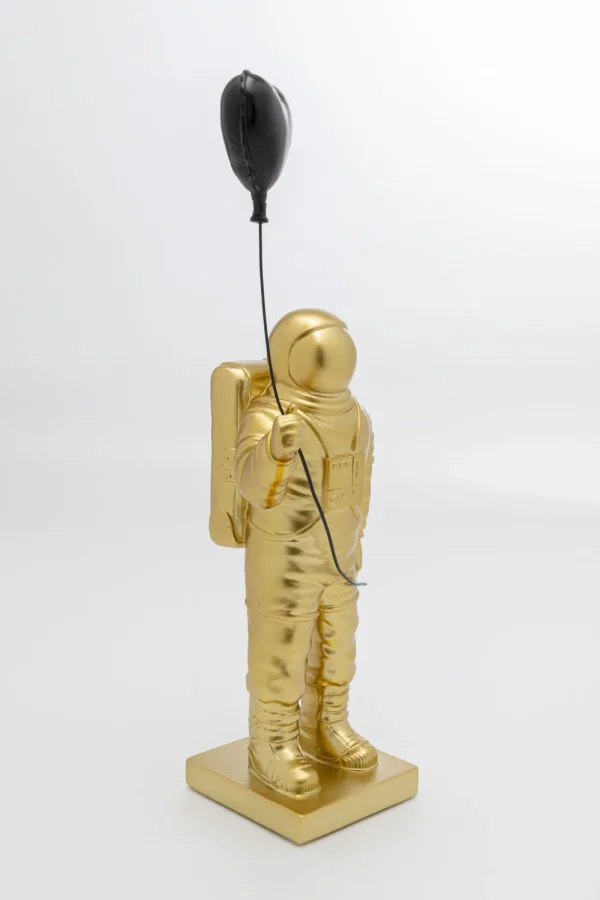 KARE Design Decofiguur Balloon Astronaut 41cm